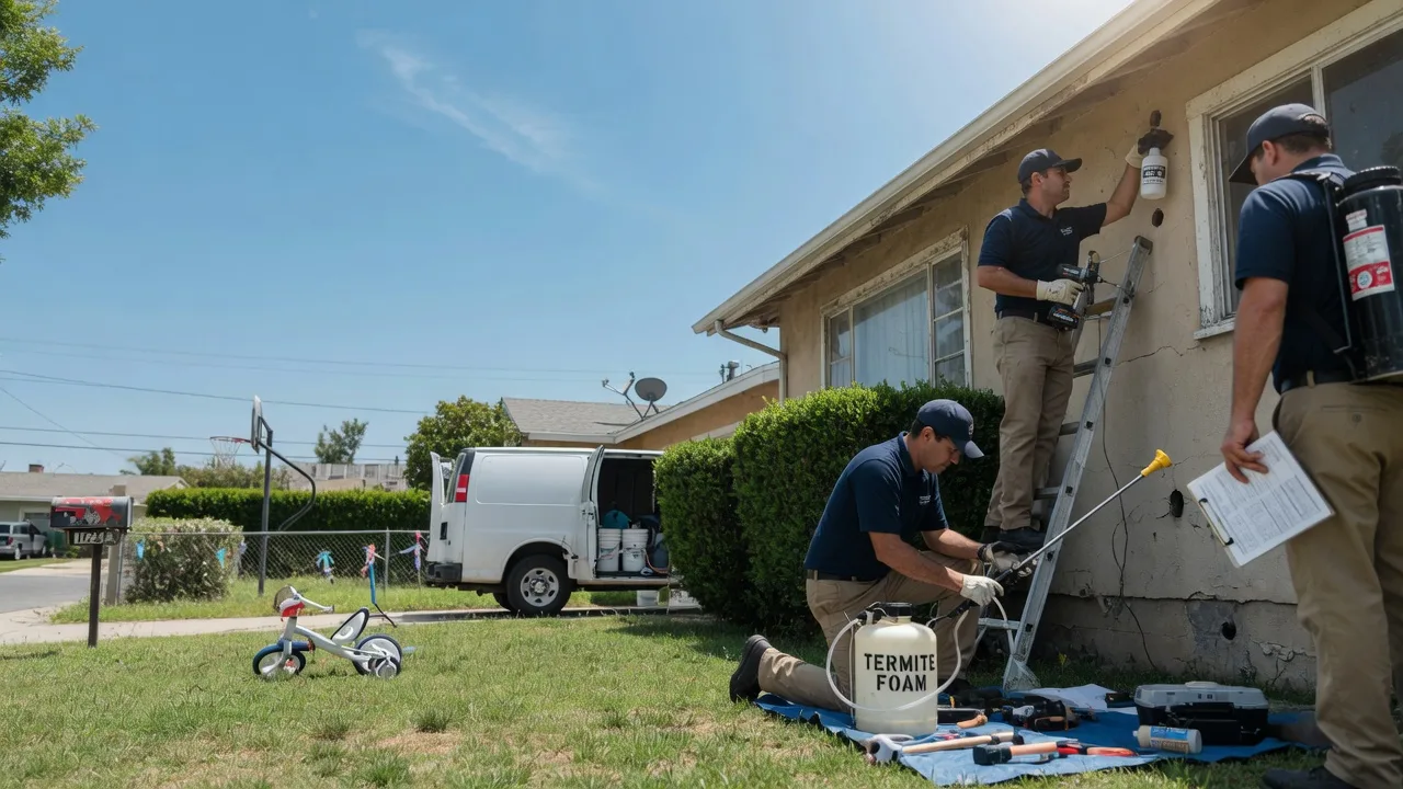 Emergency Pest Control in Worthington, IA near me